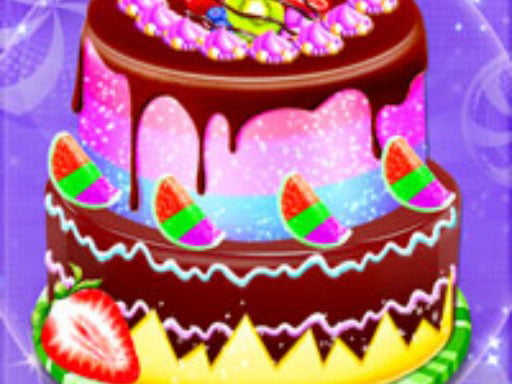 Cute_Doll_Cook_Cakes