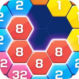 Block Hexa Merge 2048