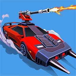 Crash Of Cars