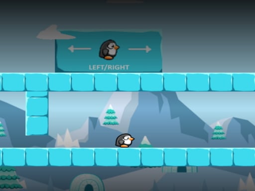 Penguin_exit_path