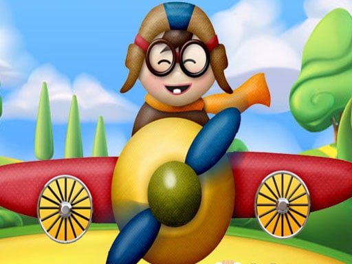 Fly_AirPlane_3D