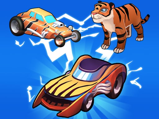 Merge_Car_3D