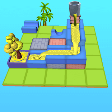 Water_Flow_Puzzle