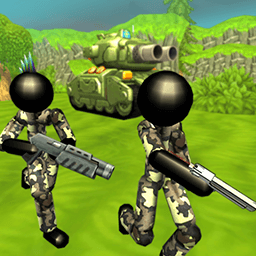 Stick_Tank_Wars