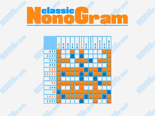 Classic_Nonogram